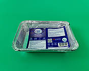 Комплект контейнерів алюмінієвих, прямокутних 960 мл SP64L&L/5шт (1 пачка)