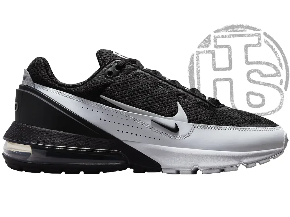 Чоловічі кросівки Найк Nike Air Max Pulse Black White DR0453-005