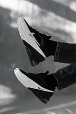 Чоловічі кросівки Найк Nike Air Max Pulse Black White DR0453-005, фото 4