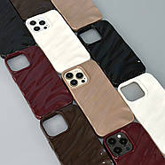 Чохол 3D Wavy Pattern Case для iPhone 13 Pro White, фото 4