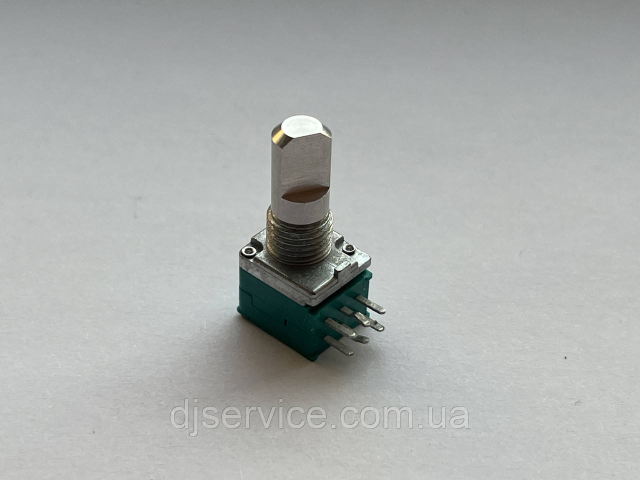 Потенціометр ALPS a10k 15 mm для пультів, звуковий карты Focusrite Scarlett 18i8, 2i2, 2i4, 6i6