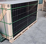 Монокристалічний сонячний модуль JA Solar JAM72S30-540/MR, 540W, фото 3