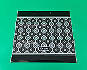 Пакет із пластиковою ручкою (36х37) "Кевін" (10 шт.)