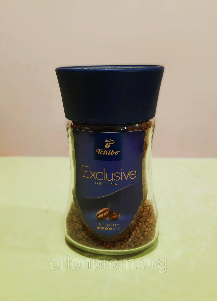 Кава Tchibo Exclusive 50 г розчинна, фото 1