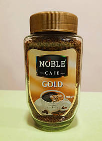 Кава Cafe Noble Gold 200 г розчинна