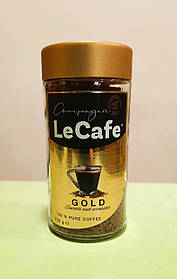 Кава Le Cafe Gold 200 г розчинна