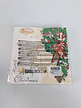 Новорічна серветка (ЗЗХЗЗ, 16 шт.) La Fleur "Різдво" (1 пачка), фото 2
