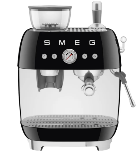 Кавомашина Автоматична Smeg EGF03BLEU