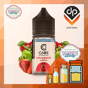 Ароматизатор Core by Dinner Lady Strawberry Apple