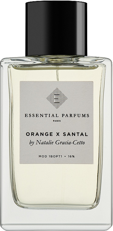 Парфюмированая вода Orange X Santal Essential Parfums Розлив