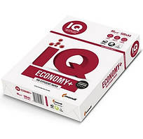 Папір для принтера А4 IQ Economy+ 500арк 80г/м