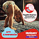 Підгузки Huggies Little Movers/Pants 3 Mega 6-11 кг для хлопчиків 58 ш (5029053547473), фото 3