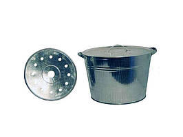 Баки оцинкованні