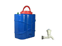 Рукомийник-сір. 15 л ТМ КОНСЕНСУС