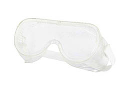 Окуляри захисні (силіконові) 82-0100 ТМ MASTER TOOL