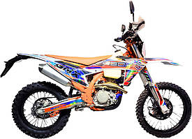 Мотоцикл GEON DAKAR GNX K23 300YGS 6 gear