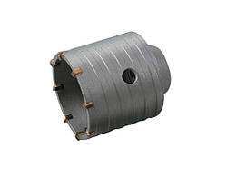 Свердло корончате для бетону 55 мм 6 зубців 2-08-055 ТМ GRANITE