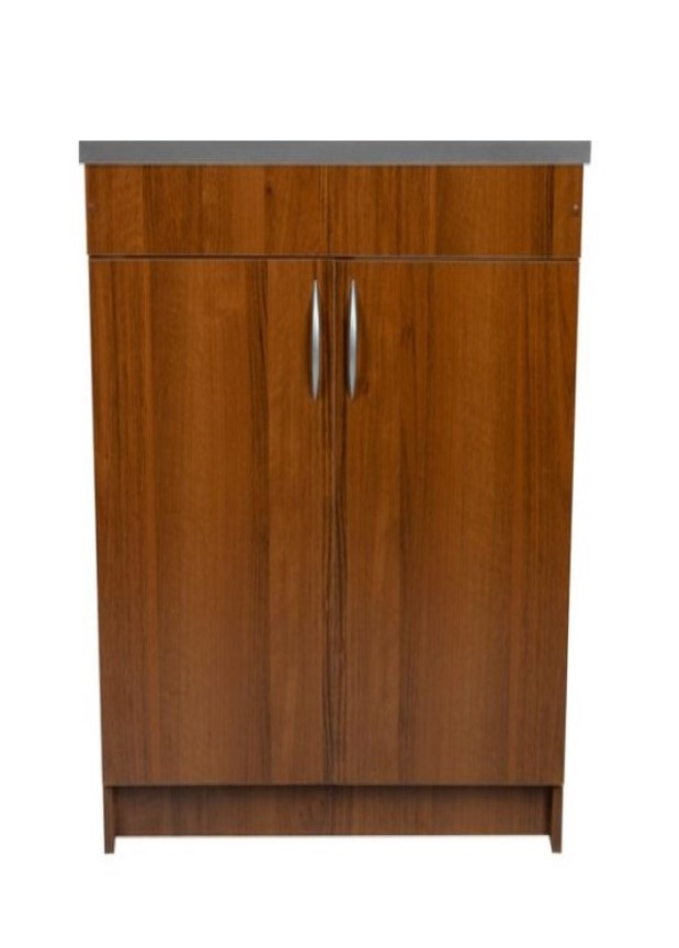 Тумба під мийку Горіх для накладної мийки 50×50 або 50×60, фото 1