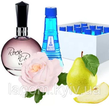 Парфуми аромат Reni 365 версія Valentino Rock 'n Rose 100 мл жіночі наливні духи на розлив, наливна парфумерія, фото 1