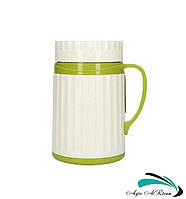 Кружка - термос для збору сперми кнура, 500 мл