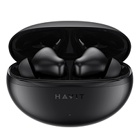 Навушники бездротові Havit LIFE 02T HV-TW986 чорний, фото 2