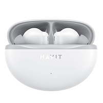 Навушники бездротові Havit LIFE 02T HV-TW986 білий, фото 7