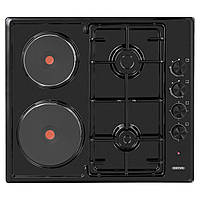 Комбінована варильна поверхня ELEYUS DUO 60 BL H2 EF