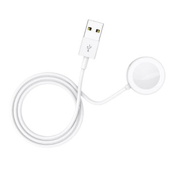 Зарядний пристрій бездротовий білий BQ13W Borofone