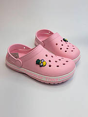 Кроки для дівчинки Dago Style 328 св.рожеві р.34-36