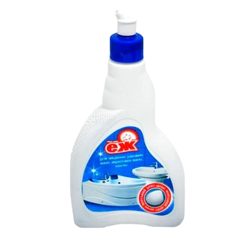 Гель для миття ванн 500мл Морський бріз Їжак