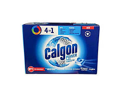 Засіб для помякшення води у пральній машині 30 таб 4 в 1 390 г ТМ CALGON