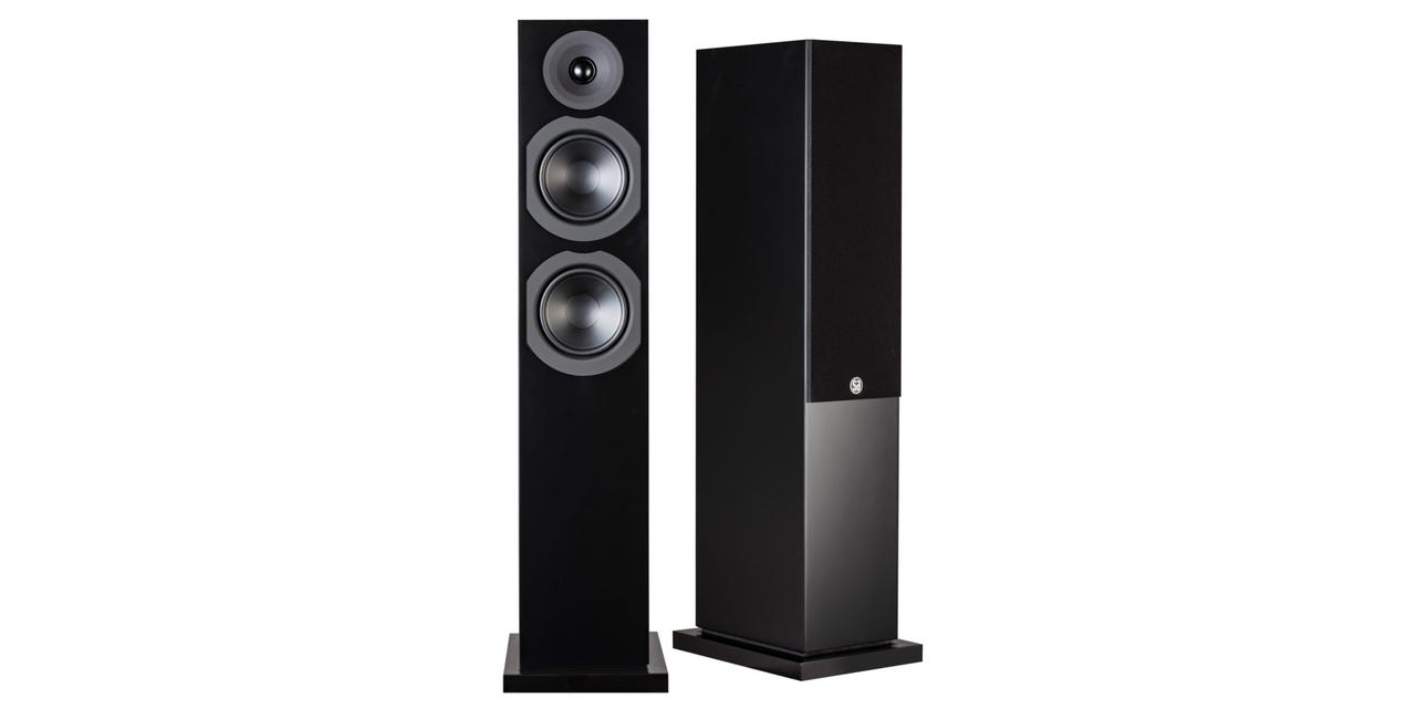 System Audio SA saxo 40 Black Satin