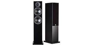 System Audio SA saxo 40 Black Satin