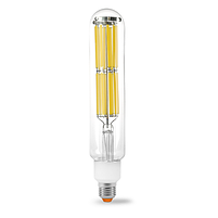 Лампа T52F 50W E27 5000К Filament LED Videx, фото 3