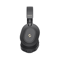 Навушники бездротові Havit ANC LIFE NC01H HV-H668BT чорний, фото 3