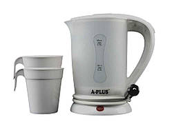 Електрочайник дорожній 0,5 л 1518 ТМ A-PLUS
