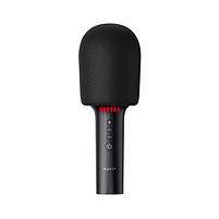 Портативна колонка-мікрофон 5W чорний Havit HV-SK851BT, фото 3