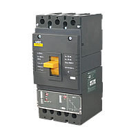 Автоматичний вимикач UEC PCB35 3P 250A 35 кА з електронним розчіплювачем PR211, MCCB-PCB-35-3-0 силовий