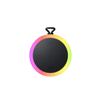 Портативна колонка 20W чорний HV-SK833BT, фото 2