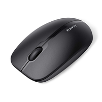 Мишка бездротова HV-MS53WB чорний, фото 2