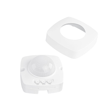 Датчик руху та освітленності 1200W 220V інфрачервоний VL-SPC24W Videx