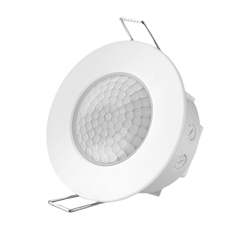 Датчик руху та освітленності 1200W 220V інфрачервоний VL-SPR17W Videx