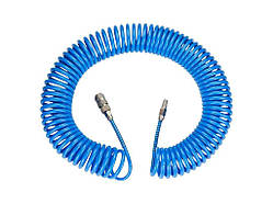 Шланг спіральний PU 15м 5.5х8 мм 7012031 ТМ SIGMA