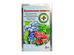 Стимулятор росту Бурштинова кислота 5г ТМ ШВИДКА ДОПОМОГА