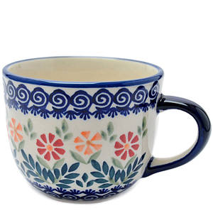 Кухоль широкий керамічний Jumbo 0,35 л Marigold