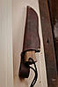 Ніж ручної роботи Грибничок, фото 4