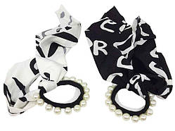 Повязка перли з хусткою 1 * 20 3269007 ТМ Китай