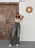 Джинси стильні 4702 со, фото 2