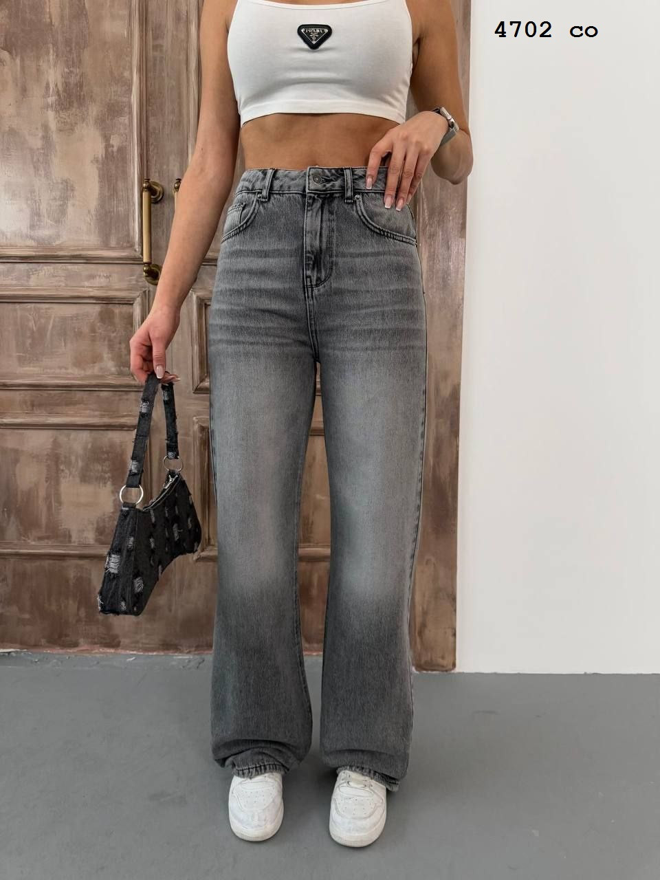 Джинси стильні 4702 со, фото 1