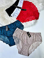 Т0727 Жіночі мереживні труси